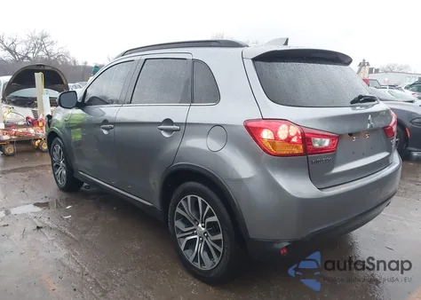 2017 Mitsubishi Outlander Sport 2.4 Gt/2.4 Sel z USA, uszkodzony, nr VIN JA4AR4AW1HZ028329